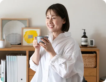 整理収納アドバイザー/住宅収納スペシャリスト　おかむらけいこ先生